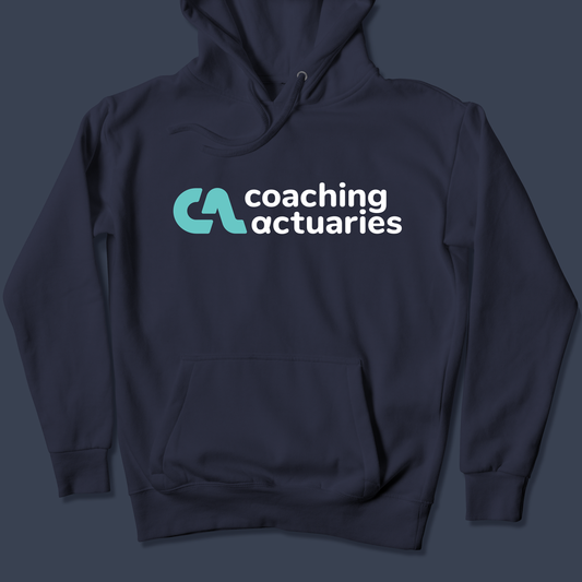 Coaching Actuaries, Hoodie