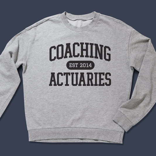 Collegiate Style Crewneck