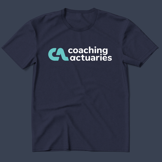 Coaching Actuaries, Short sleeve